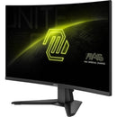 MSI MAG 276CF E20 27" Full HD HDR 200 Hz Curved Gaming Monitor