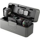 DJI Mic 3 2-Person Compact Wireless Microphone System/Recorder for Camera & Smartphone