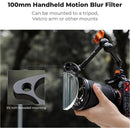 K&F Concept Nano-B Series Handheld Motion Blur Filter (100mm)