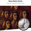 K&F Concept Nano-B Series Kaleidoscope Hexagonal Prism Filter (77mm)