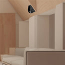 Gabor ACM-10 Angled Ceiling Adapter with 1.5" NPT Fitting