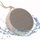 Maxell Eco Wireless Speaker (Light Wood)