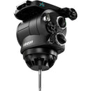 Vinten 3821-3 Aluminum ENG Tripod System with Versine 240 Fluid Head and Mid-Level Spreader