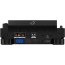 AlphaTheta CDJ-3000X High-Resolution Professional DJ Player (Black)