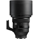 Sigma 135mm f/1.4 DG Art Lens (Sony E)