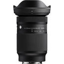 Sigma 20-200mm f/3.5-6.3 DG Contemporary Lens (Sony E)