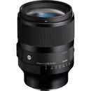 Sigma 35mm f/1.2 DG II Art Lens (L-Mount)