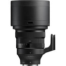Sigma 135mm f/1.4 DG Art Lens (L-Mount)