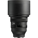Sigma 135mm f/1.4 DG Art Lens (L-Mount)