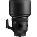 Sigma 135mm f/1.4 DG Art Lens (L-Mount)