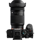 Sigma 20-200mm f/3.5-6.3 DG Contemporary Lens (Sony E)