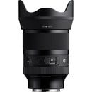 Sigma 35mm f/1.2 DG II Art Lens (L-Mount)