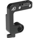 MID49 15mm Rod Clamp for Canon C50