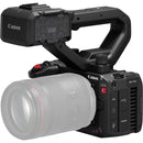 Canon EOS C50 Full-Frame Cinema Camera with 15-35mm f/2.8 L IS USM Lens Kit