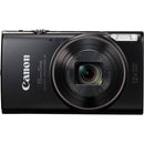 Canon PowerShot ELPH 360 HS A Digital Camera (Black)