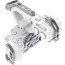 Kondor Blue Cage for Canon EOS C50 with Top Handle & XLR Audio Module Bracket (Space Gray)