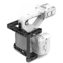 MID49 Upper Cage for Canon C50