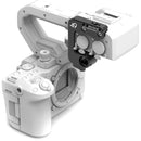 MID49 15mm Rod Clamp for Canon C50