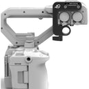 MID49 15mm Rod Clamp for Canon C50