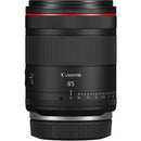 Canon RF 85mm f/1.4 L VCM Lens (Canon RF)
