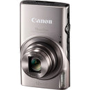 Canon PowerShot ELPH 360 HS A Digital Camera (Silver)