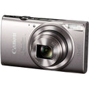 Canon PowerShot ELPH 360 HS A Digital Camera (Silver)