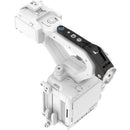 Kondor Blue Top Handle Extension Rail with Rosette for Canon EOS C50 Cage (Raven Black)