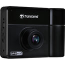 Transcend DrivePro 550B 2K Dual Lens Dash Camera with 128GB microSD Card