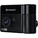 Transcend DrivePro 550B 2K Dual Lens Dash Camera with 128GB microSD Card
