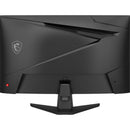 MSI MAG 275CQF E18 27" 1440p HDR 180 Hz Curved Gaming Monitor