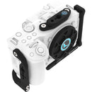 Kondor Blue Cage for Canon EOS C50 (Raven Black)