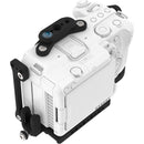 Kondor Blue Cage for Canon EOS C50 (Raven Black)