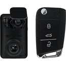 Transcend DrivePro 10 2K QHD Dash Camera with 64GB microSD Card