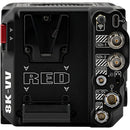 RED DIGITAL CINEMA V-RAPTOR XE 8K VV Camera (Canon RF)