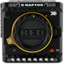 RED DIGITAL CINEMA V-RAPTOR XE Cine Essentials Pack (Nikon Z)