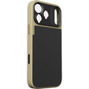 Moment Camera Case for iPhone 17 Pro Max (Tan)
