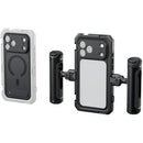 SmallRig Mobile Dual Handheld Kit for iPhone 17 Pro Max