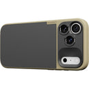 Moment Camera Case for iPhone 17 Pro Max (Tan)