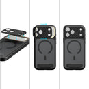 SmallRig FilMov Photography Phone Case for iPhone 17 Pro Max (Black)