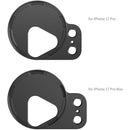 SmallRig FilMov Attachable Filter Adapter for iPhone 17 Pro