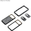 SmallRig Mobile Video Cage for iPhone 17 Pro Max (Flagship Edition)