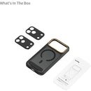 SmallRig FilMov Photography Phone Case for iPhone 17 Pro (Black)