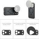 SmallRig FilMov Photography Phone Case for iPhone 17 Pro (Black)