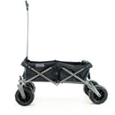 Creative Outdoor Distributor XXL Hauler Deluxe Folding Wagon (Black)