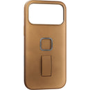 Peak Design Clarino Everyday Loop Case for iPhone 17 Pro Max (Tan)