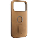 Peak Design Clarino Everyday Loop Case for iPhone 17 Pro (Tan)