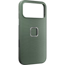 Peak Design Everyday Case for iPhone 17 Pro Max (Sage)