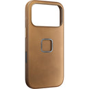 Peak Design Everyday Case for iPhone 17 Pro (Tan)
