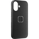 Peak Design Everyday Case for iPhone 17 (Charcoal)