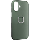 Peak Design Everyday Case for iPhone 17 (Sage)